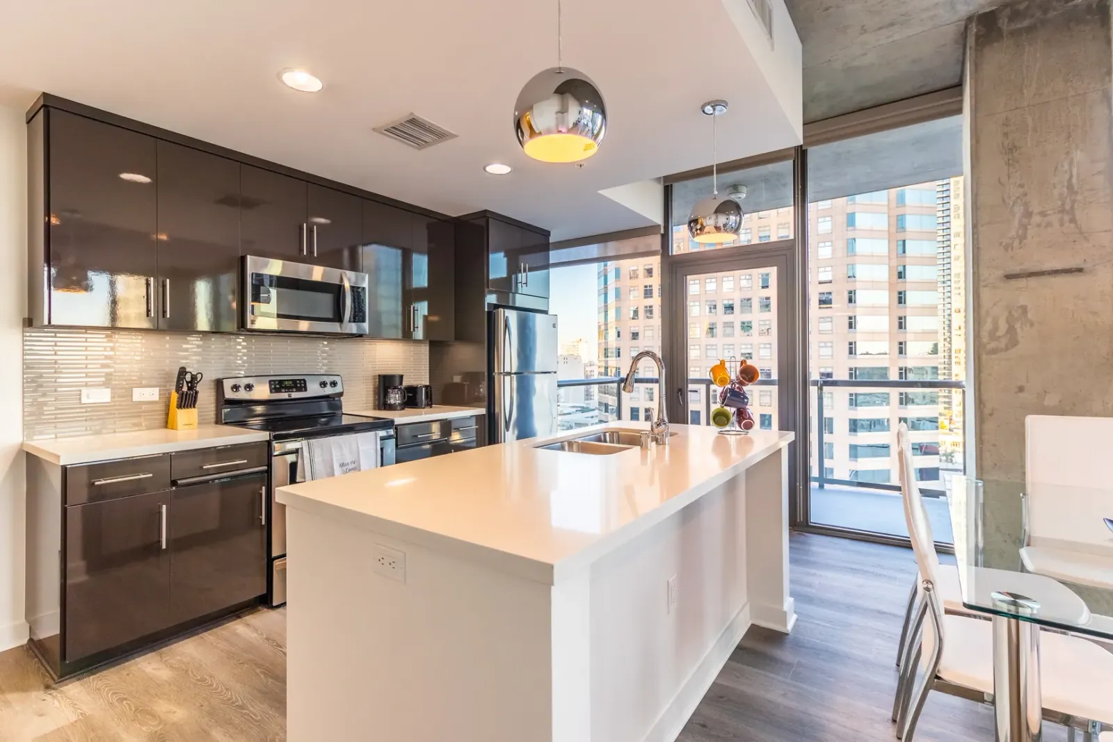 The Latest in Custom Kitchen Cabinet Doors | Calgary Kitchen Renovations | LBProjects Calgary home renovations